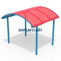 Навес судейский МАФ 4004 в Севастополе