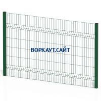 Ограждение спортивной площадки 2500х1500 МАФ 5100 в Севастополе Ограждение спортивной площадки 2500х1500 МАФ 5100 в Севастополе