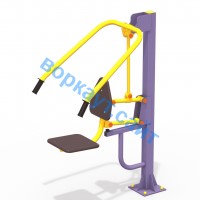 Уличный тренажер "Жим от груди" УТ 002 в Севастополе