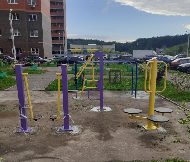 Монтаж спортивного оборудования в Севастополе в Севастополе Монтаж спортивного оборудования в Севастополе в Севастополе