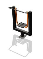 Уличный тренажер  "Шагомер" УТ 105 в Севастополе