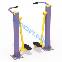 Уличный тренажер "Ходьба в пространстве" УТ 005 в Севастополе