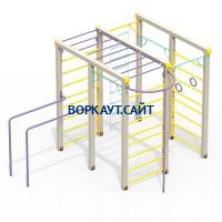 Детский спортивный комплекс Гимнастический ДСК 3107 в Севастополе