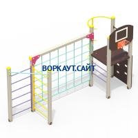 Детский спортивный комплекс Игровой ДСК 3111 в Севастополе