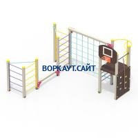 Детский спортивный комплекс ДСК 3112 в Севастополе