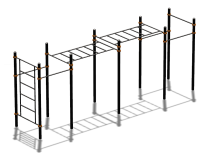 Спортивный комплекс воркаут ВС-75 в Севастополе