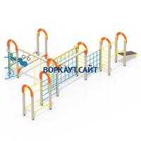 Детский спортивный комплекс ДСК 3102 в Севастополе