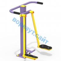 Уличный тренажер Атлетический комплекс УТ 010 в Севастополе