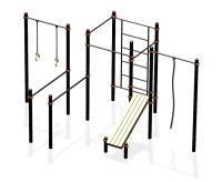 Спортивный комплекс воркаут ВС-65 в Севастополе