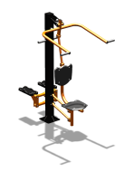 Уличный тренажер "Степпер Верхняя тяга" УТ316 в Севастополе