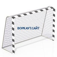 Футбольные ворота разборные СИО 3513 в Севастополе Футбольные ворота разборные СИО 3513 в Севастополе