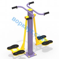 Уличный тренажер "Маятник" УТ 004 в Севастополе