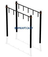 Спортивный комплекс воркаут ВС-187 в Севастополе