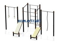 Спортивный комплекс воркаут ВС-44 в Севастополе