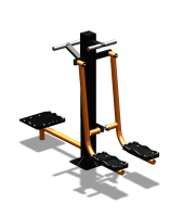 Уличный тренажер "Твистер Шпагат" УТ312 в Севастополе