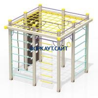 Детский спортивный комплекс ДСК 3110 в Севастополе