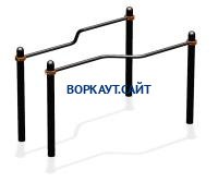 Спортивный комплекс воркаут ВС-183 в Севастополе