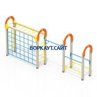 Детский спортивный комплекс Атлет ДСК 3106 в Севастополе