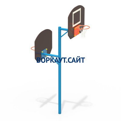 Баскетбольный щит двойной СИО 3511 в Севастополе