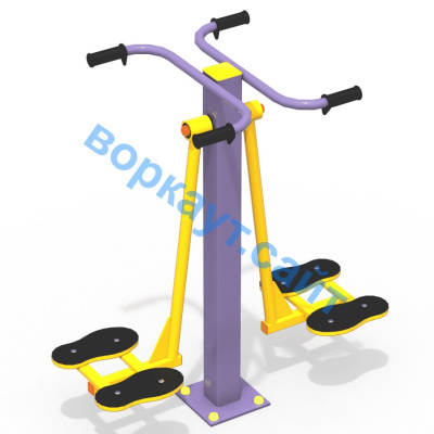 Уличный тренажер "Маятник" УТ 004 в Севастополе