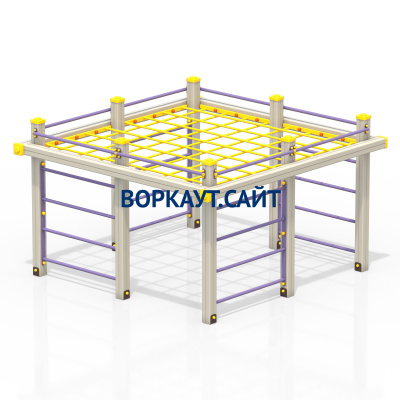 Детский спортивный комплекс ДСК 3109 в Севастополе