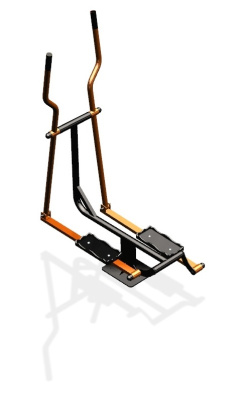 Уличный тренажер  "Эллипс" УТ 101 в Севастополе