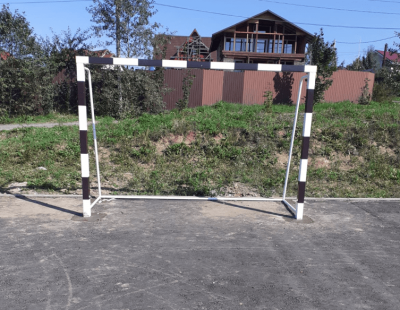 Футбольные ворота разборные СИО 3513 в Севастополе