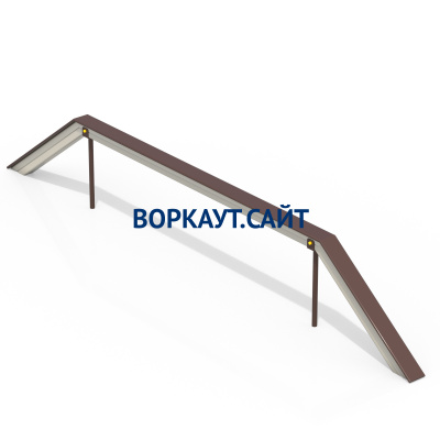 Учебное бревно ДСК 3541 в Севастополе