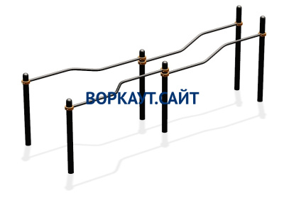 Спортивный комплекс воркаут ВС-188 в Севастополе