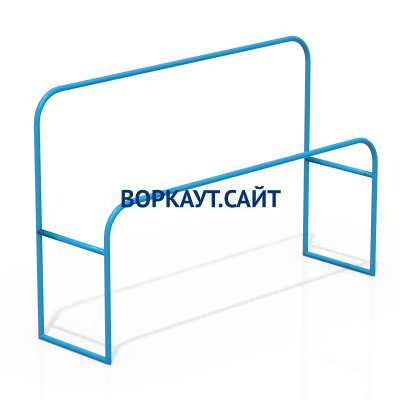 Брусья разновысокие МАФ 3531 в Севастополе