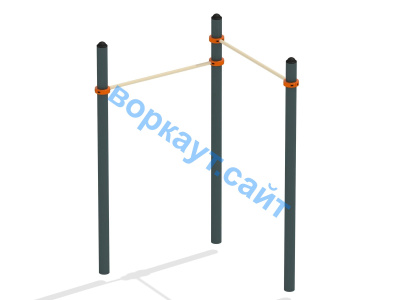 Турник угловой ВС-10 в Севастополе