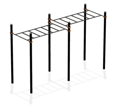 Спортивный комплекс воркаут ВС-61 в Севастополе