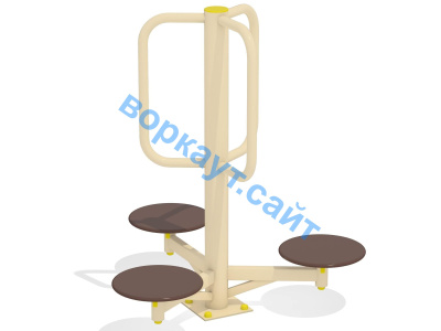 Уличный тренажер Орбита УТ 011 в Севастополе