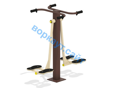 Уличный тренажер "Маятник" УТ 004 в Севастополе