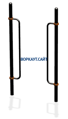 Спортивный комплекс воркаут ВС-181 в Севастополе