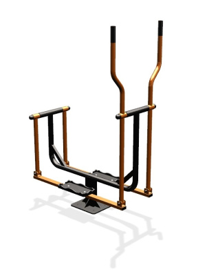 Уличный тренажер  "Лыжи" УТ 103 в Севастополе