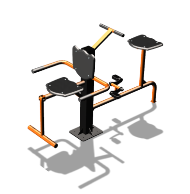 Уличный тренажер "Вело Флекс" УТ346 в Севастополе