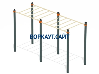 Воркаут рукоход ВС-20 в Севастополе