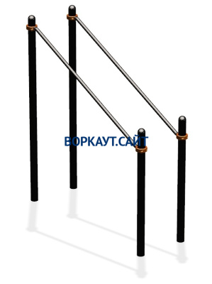 Спортивный комплекс воркаут ВС-182 в Севастополе