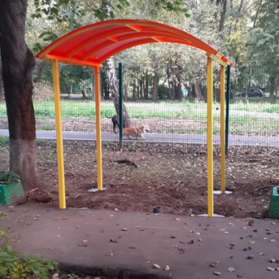 Навес судейский МАФ 4004 в Севастополе