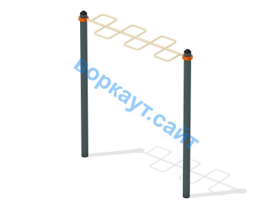 Рукоход-змейка ВС-9 в Севастополе