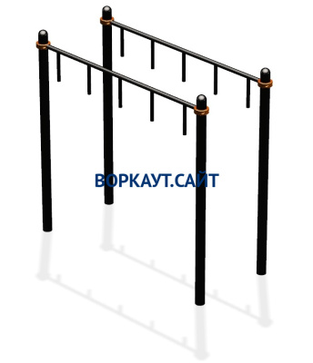 Спортивный комплекс воркаут ВС-187 в Севастополе