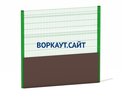 Ограждение хоккейной коробки МАФ 5202 в Севастополе