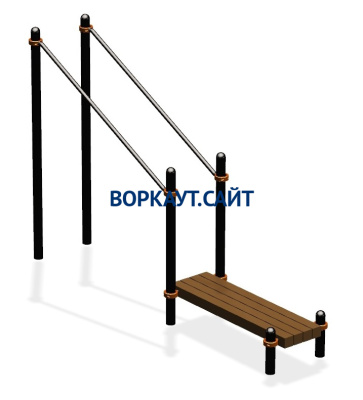 Спортивный комплекс воркаут ВС-189 в Севастополе