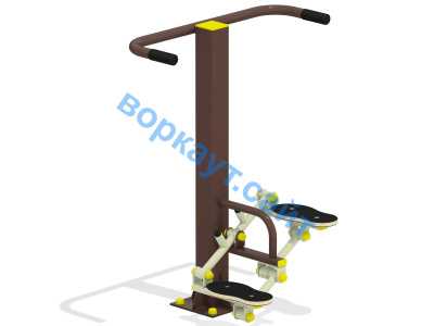 Уличный тренажер "Балансир" УТ 007 в Севастополе