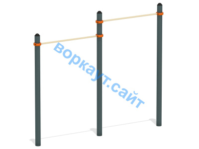 Турник двойной ВС-3 в Севастополе