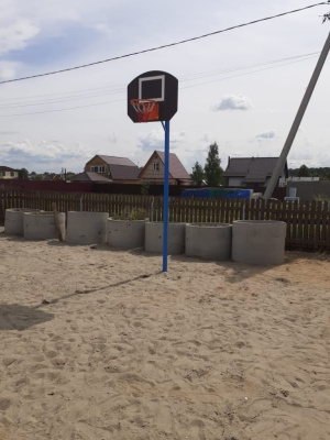 Баскетбольный щит СИО 3510 в Севастополе