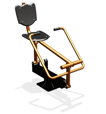 Уличный тренажер  "Гребля" УТ 102 в Севастополе