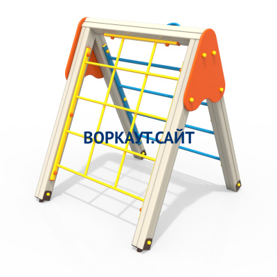 Детский спортивный комплекс ДСК 3201 в Севастополе