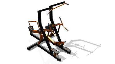 Силовой уличный тренажер  "Гравитрон"  УТ408 в Севастополе